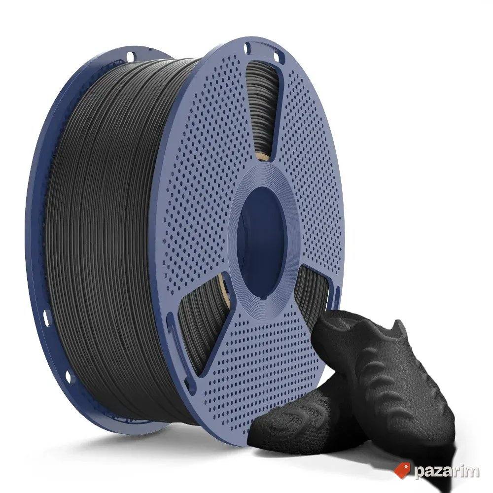 SUNLU TPU 90A Black 1kg 1,75mm 1