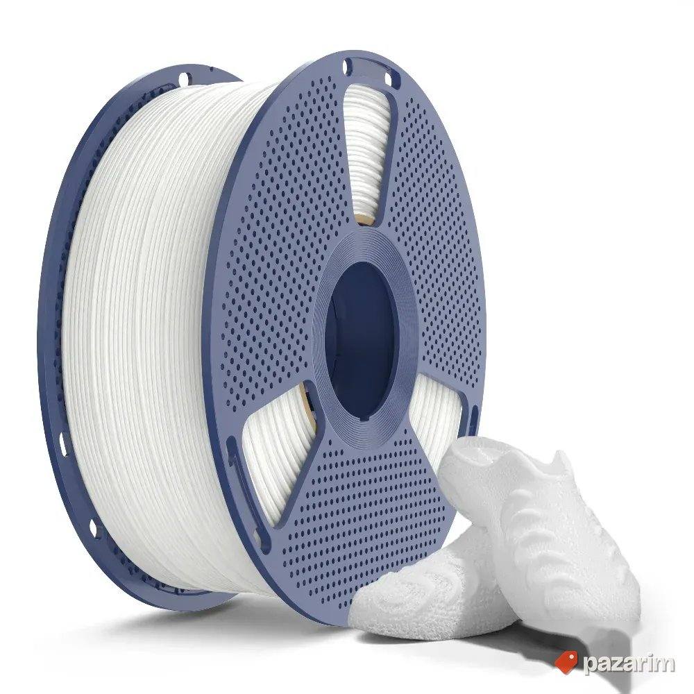 SUNLU TPU 90A White 1kg 1,75mm 1