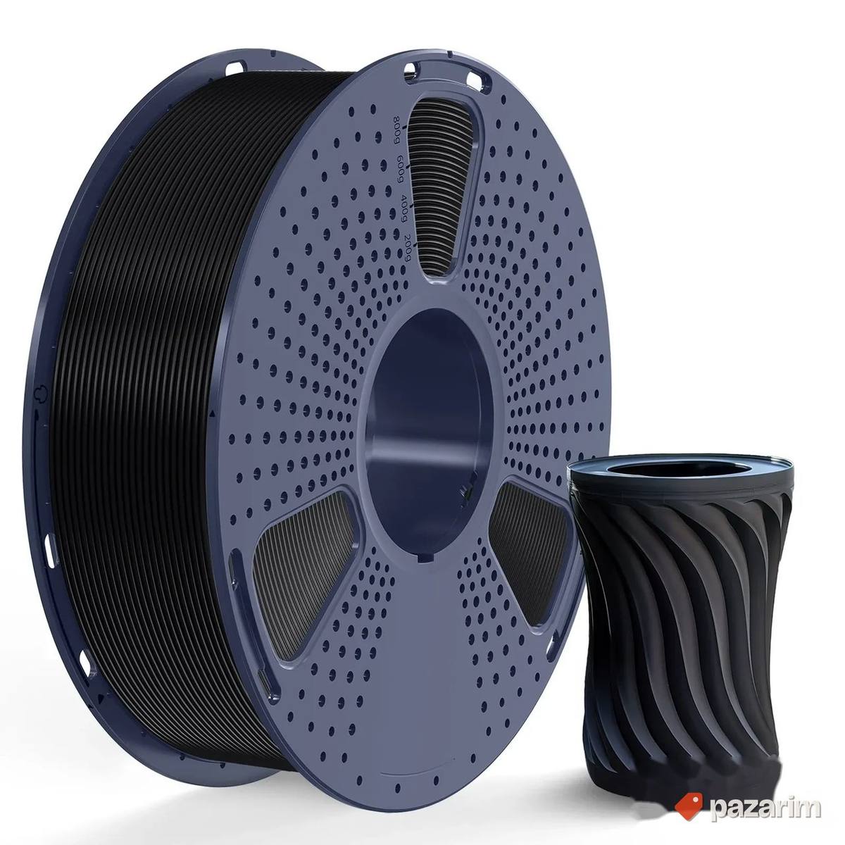 SUNLU ASA Black 1kg 1,75mm 1