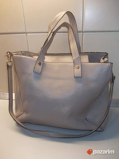 KOŽNA HM VELIKA TAŠNA 40X30x25cm iz Nemačke, poznatog evrops 1