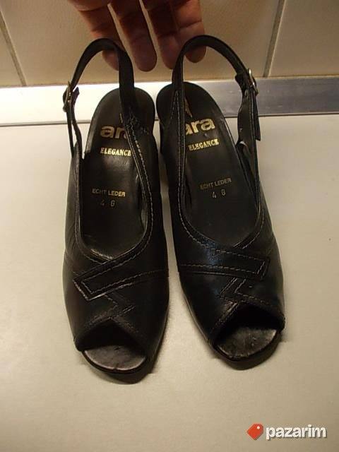 ARA ELEGANCE , broj 37, 5 nove, sve koža. POGLEDAJTE SVE MOJ 2