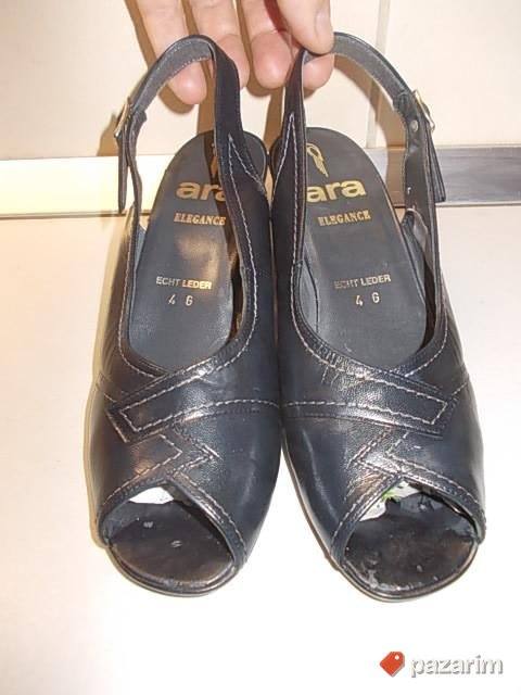 ARA ELEGANCE , broj 37, 5 nove, sve koža. POGLEDAJTE SVE MOJ 6