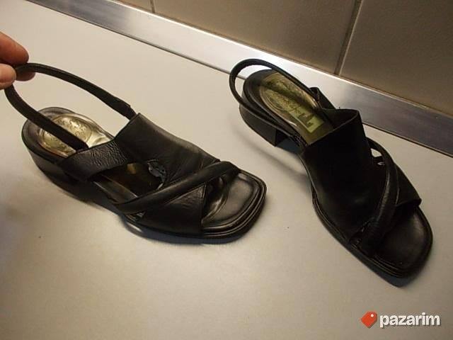 ZANON &ZAGO broj 39, italijanske, koža, iz Nemačke. POGLEDAJ 3
