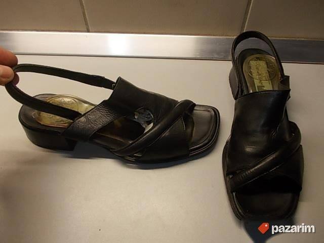 ZANON &ZAGO broj 39, italijanske, koža, iz Nemačke. POGLEDAJ 8