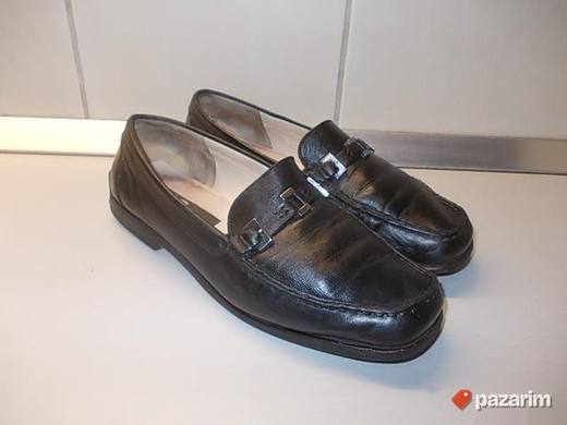 " K S SHOES " BROJ 39, KOŽNE bez pertlanja uniseks iz Nemačk