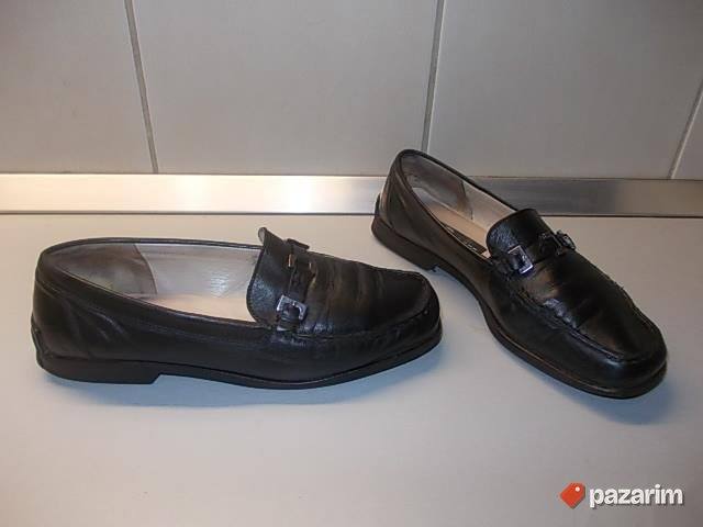 " K S SHOES " BROJ 39, KOŽNE bez pertlanja uniseks iz Nemačk 2