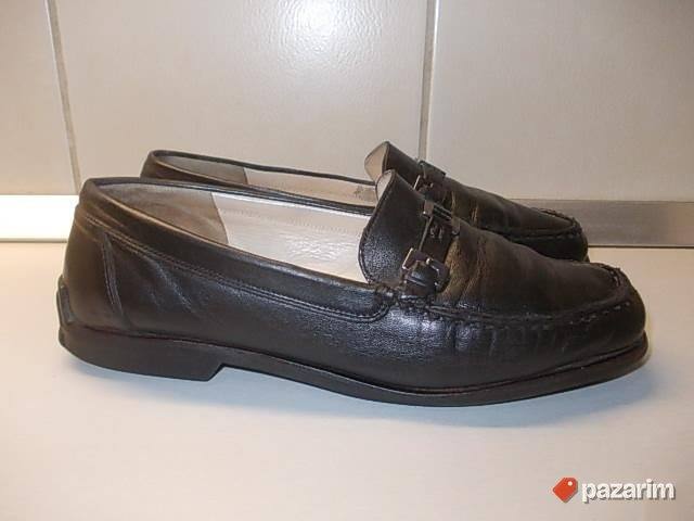 " K S SHOES " BROJ 39, KOŽNE bez pertlanja uniseks iz Nemačk 5