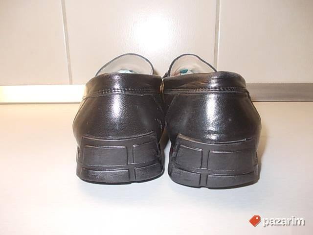 " K S SHOES " BROJ 39, KOŽNE bez pertlanja uniseks iz Nemačk 6
