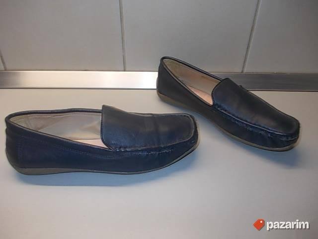 MOKASINE BROJ 41 UNISEKS iz Nemačke, lepe i neobične boje. 2