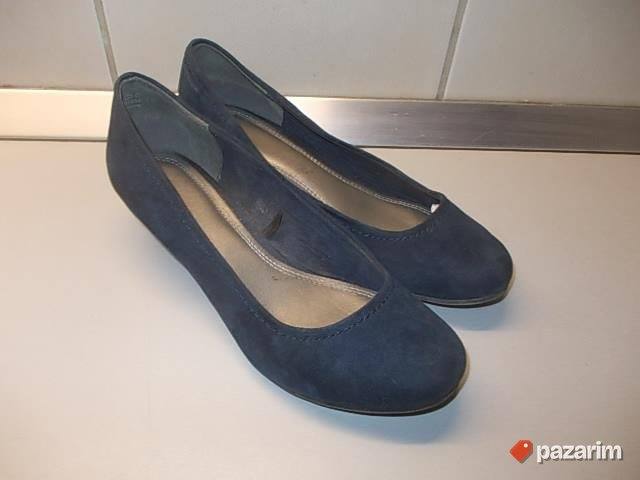 KOŽNE - ANTILOP BROJ 36 iz Nemačke, cele cipele osim đona od 1