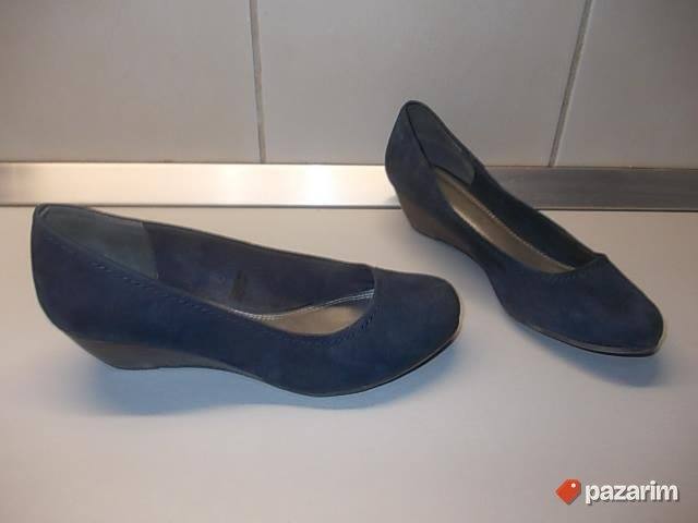 KOŽNE - ANTILOP BROJ 36 iz Nemačke, cele cipele osim đona od 2