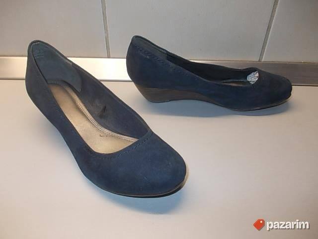 KOŽNE - ANTILOP BROJ 36 iz Nemačke, cele cipele osim đona od 4