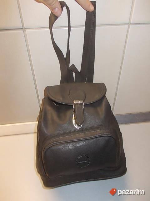 KOŽNI " DALILA " RANAC 30x25x20cm uniseks iz Nemačke, poznat