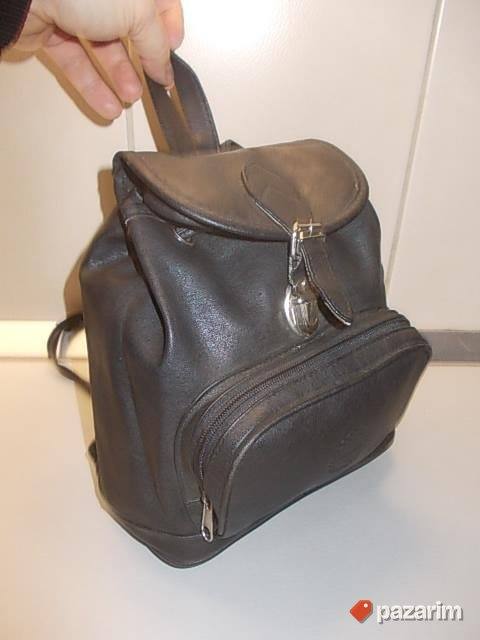 KOŽNI " DALILA " RANAC 30x25x20cm uniseks iz Nemačke, poznat 2