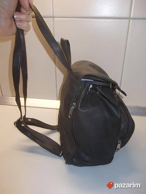 KOŽNI " DALILA " RANAC 30x25x20cm uniseks iz Nemačke, poznat 3