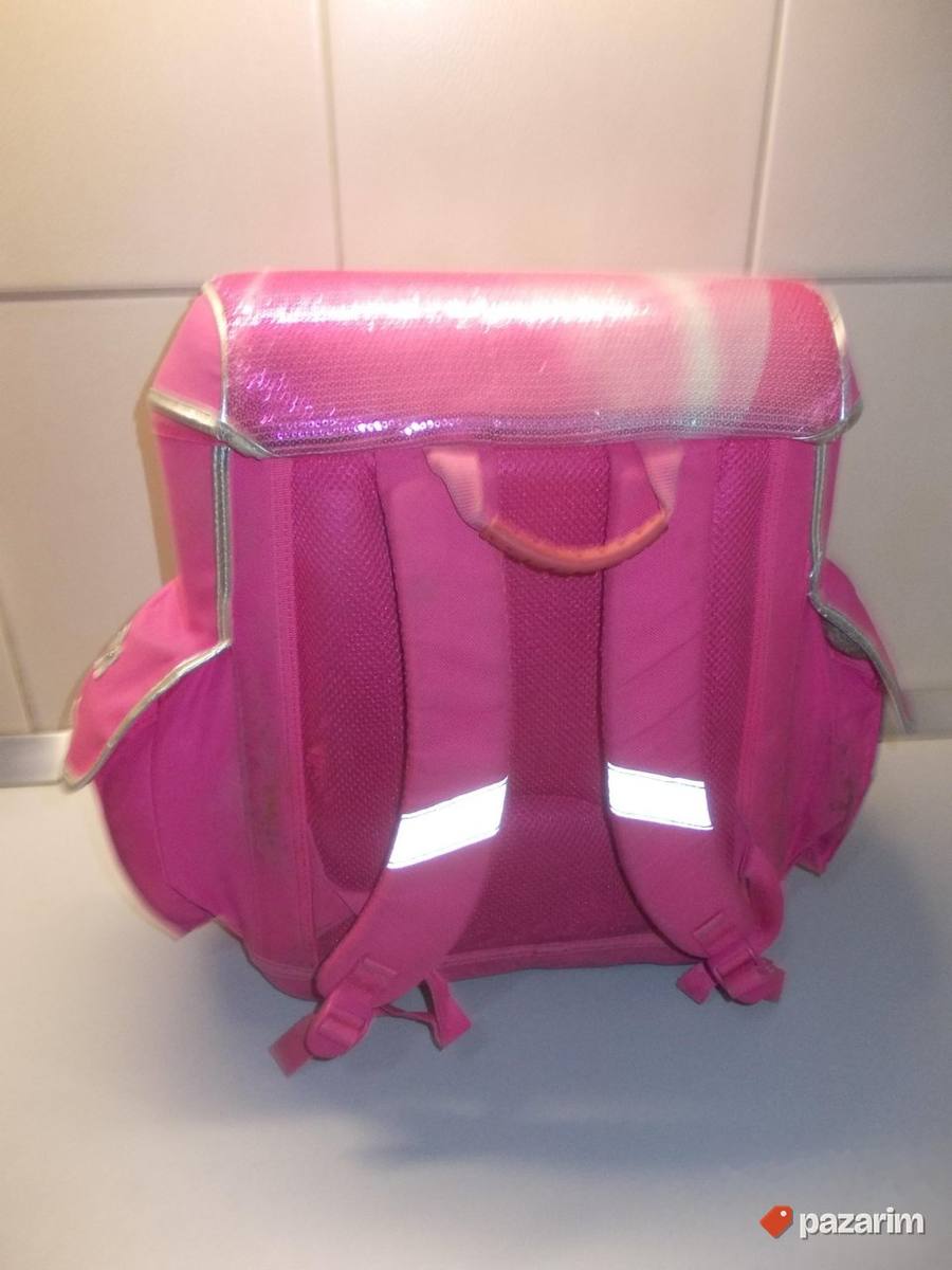 ŠKOLSKA RANAC-TORBA 42x39x20cm iz Nemačke, vidljiv noću sa z 3
