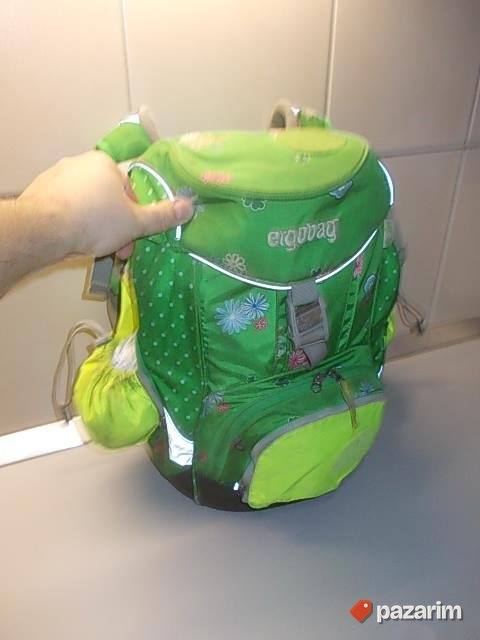 ERGOBAG ŠKOLSKI 50x40x25cm RANAC, iz Nemačke, sa mnogo pregr