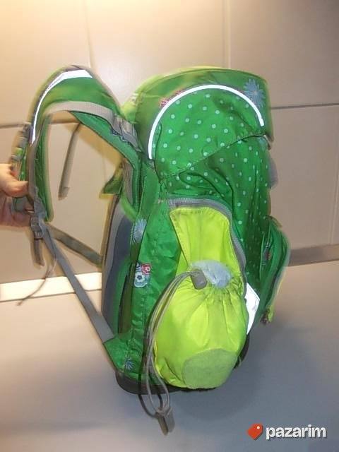 ERGOBAG ŠKOLSKI 50x40x25cm RANAC, iz Nemačke, sa mnogo pregr 2