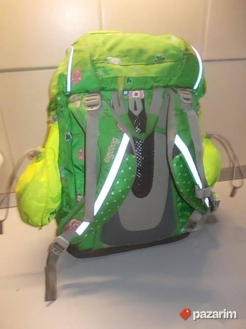 ERGOBAG ŠKOLSKI 50x40x25cm RANAC, iz Nemačke, sa mnogo pregr 3
