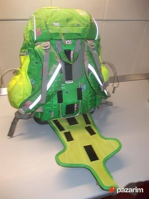 ERGOBAG ŠKOLSKI 50x40x25cm RANAC, iz Nemačke, sa mnogo pregr 4