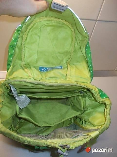 ERGOBAG ŠKOLSKI 50x40x25cm RANAC, iz Nemačke, sa mnogo pregr 5