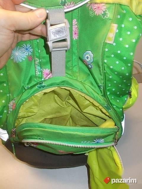 ERGOBAG ŠKOLSKI 50x40x25cm RANAC, iz Nemačke, sa mnogo pregr 7