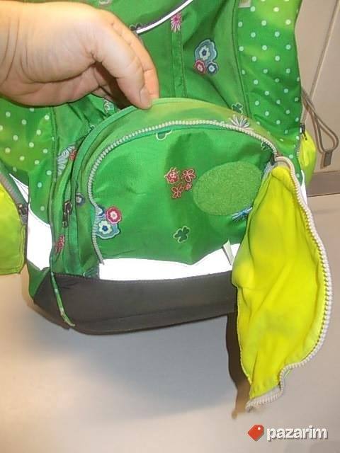 ERGOBAG ŠKOLSKI 50x40x25cm RANAC, iz Nemačke, sa mnogo pregr 8
