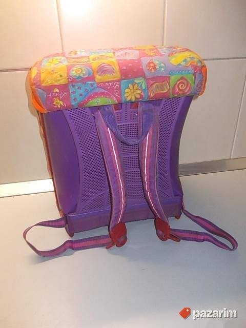 SCOUT ŠKOLSKI PROFI 45x33x23cm RANAC, iz Nemačke, sa mnogo k 3