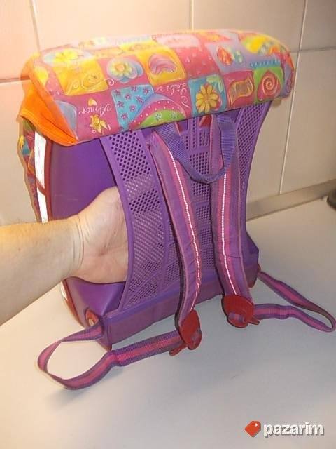 SCOUT ŠKOLSKI PROFI 45x33x23cm RANAC, iz Nemačke, sa mnogo k 4