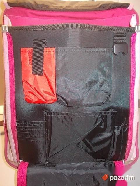 4 YOU ŠKOLSKI PROFI 48x38x23cm RANAC, iz Nemačke, sa mnogo k 3