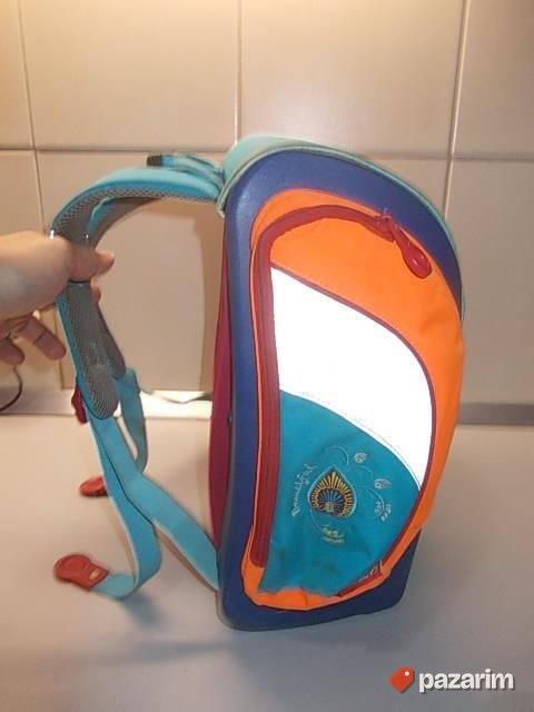 SCOUT PROFI ŠKOLSKI 38x37x18cm uniseks ranac iz Nemačke, poz 3