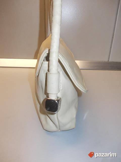 C. OSVALDO BAGS KOŽNA 22x16x10cm pismo - tašna iz Nemačke. 3