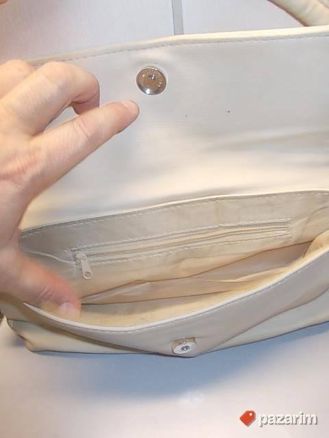 C. OSVALDO BAGS KOŽNA 22x16x10cm pismo - tašna iz Nemačke. 4