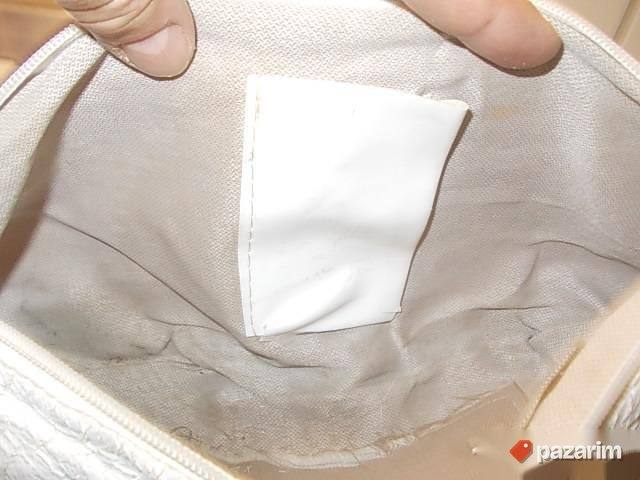 DOLČE I GABANA KOŽNA 38x19x13cm tašna iz Nemačke, lakovana. 2