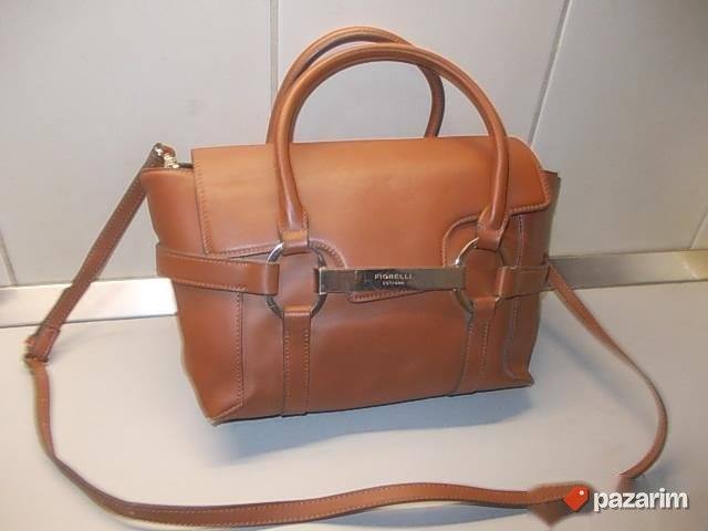 " FIORELLI " KOŽNA ITALIJANSKA 38x20x15cm tašna iz Nemačke, 1