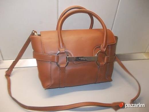 " FIORELLI " KOŽNA ITALIJANSKA 38x20x15cm tašna iz Nemačke,