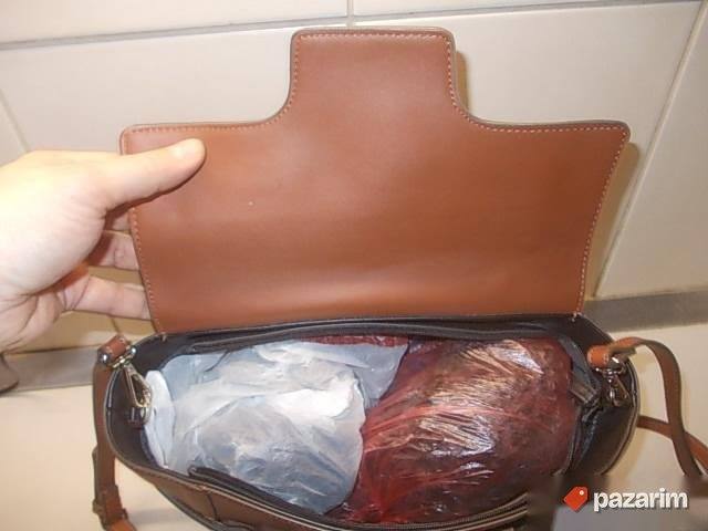 " FIORELLI " KOŽNA ITALIJANSKA 38x20x15cm tašna iz Nemačke, 3