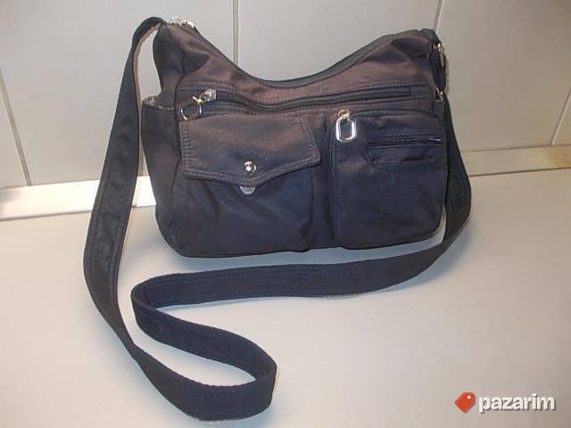 TAŠNA 36x23x17cm iz Nemačke sa nekoliko pregrada i džepova, 1