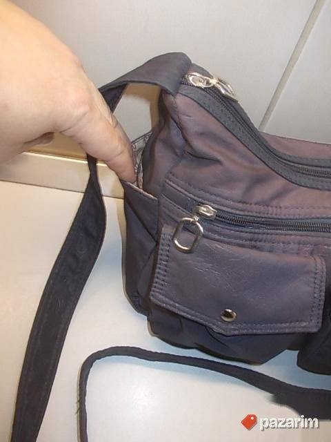 TAŠNA 36x23x17cm iz Nemačke sa nekoliko pregrada i džepova, 2