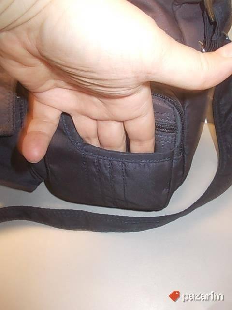 TAŠNA 36x23x17cm iz Nemačke sa nekoliko pregrada i džepova, 3