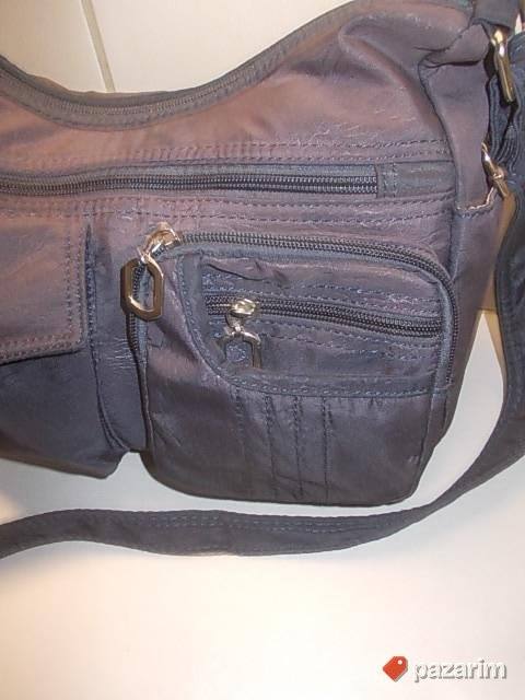 TAŠNA 36x23x17cm iz Nemačke sa nekoliko pregrada i džepova, 4