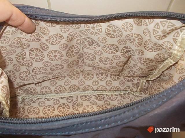 TAŠNA 36x23x17cm iz Nemačke sa nekoliko pregrada i džepova, 7