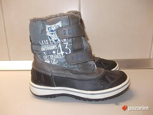 WEAR &OUTDORS BROJ 33 ćizmice iz Nemačke, kvalitetne, unisek