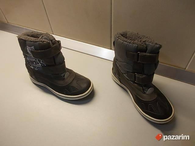 WEAR &OUTDORS BROJ 33 ćizmice iz Nemačke, kvalitetne, unisek 4