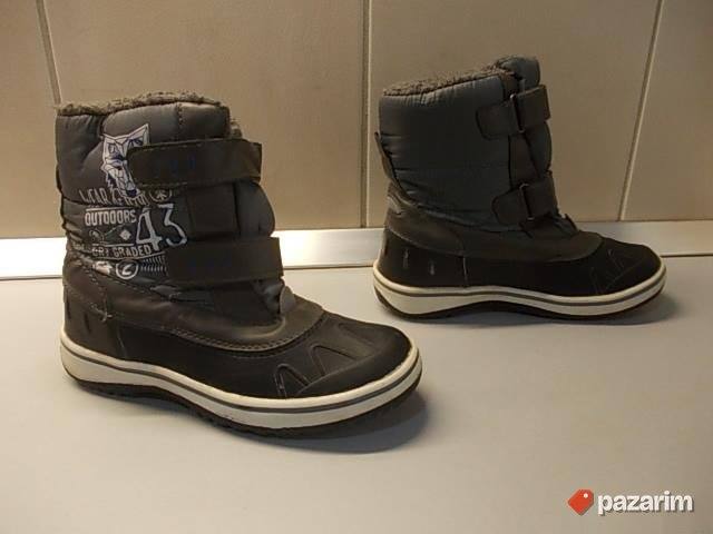 WEAR &OUTDORS BROJ 33 ćizmice iz Nemačke, kvalitetne, unisek 5