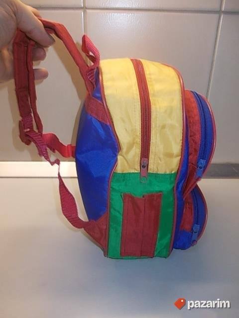 SUPERMEN RANAC 32x30x17cm iz Nemačke, kvalitetan, za razne n 3