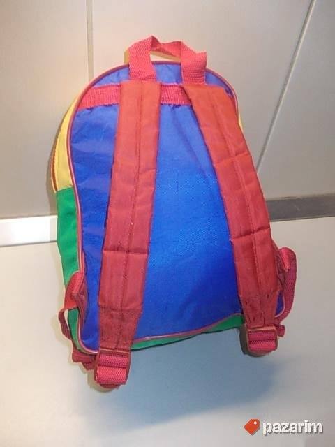 SUPERMEN RANAC 32x30x17cm iz Nemačke, kvalitetan, za razne n 4