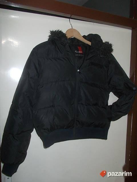 PERJANA " SOUTH POLE " BROJ 51-52 ( L ) sa kapuljačom unisek