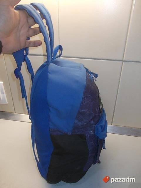HITECH RANAC 45x38x22cm iz Nemačke, sa motivima moto trka. P 2