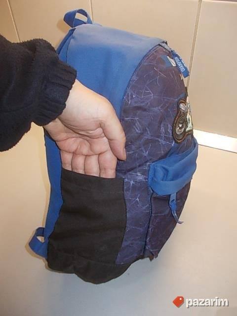 HITECH RANAC 45x38x22cm iz Nemačke, sa motivima moto trka. P 4